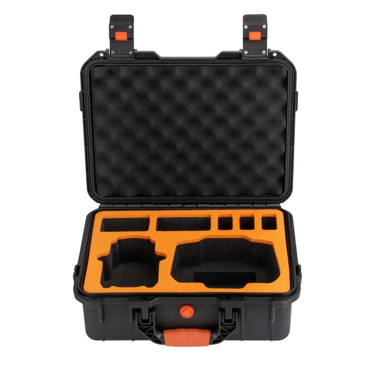 For DJI Mini 4 Pro Sunnylife Safety Carrying Case Waterproof Shock-proof Hard Travel Case, For DJ...