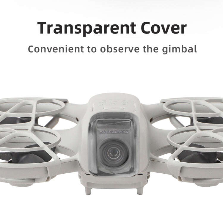 For DJI Neo Sunnylife Integrated Gimbal Protector Camera Lens Cover, Sunnylife For DJI Neo