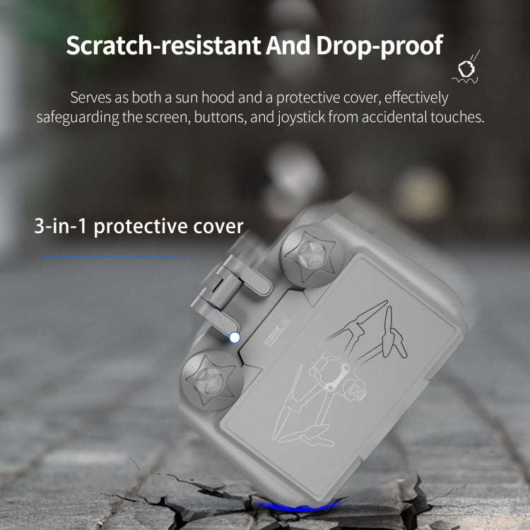 For DJI RC / RC 2 STARTRC Remote Control Sunshade Protection Cover, For DJI RC / RC 2