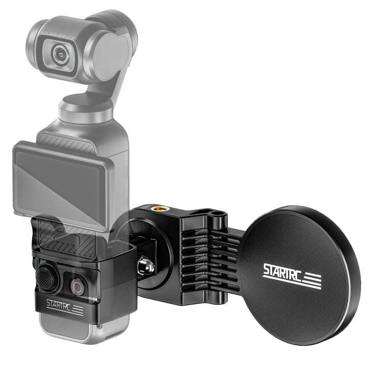 For DJI OSMO Pocket 3 STARTRC Magnetic Universal Expansion Bracket, For DJI OSMO Pocket 3 Magneti...