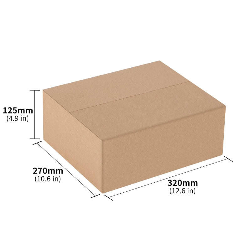 For DJI Osmo Action 5 Pro STARTRC Waterproof EVA ABS Dual-layer Suitcase Storage Box, For DJI Osm...