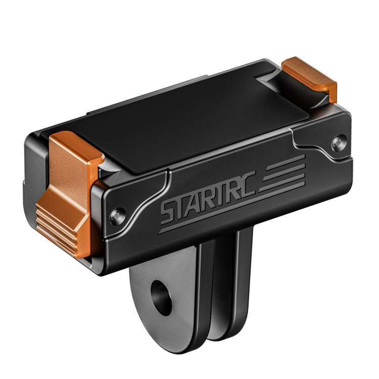 For DJI Osmo Action 5 Pro STARTRC Plastic Quick Adapter Magnetic Extension Bracket, For DJI Osmo ...