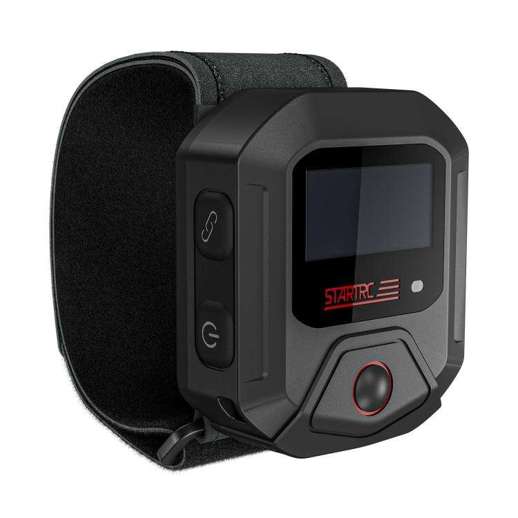 STARTRC GPS Bluetooth Remote Control For Insta360 X4 Series / Ace Pro Series / GO 3S Series, For ...