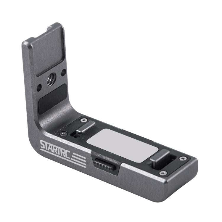 For DJI Osmo Action 5 Pro / 4 / 3 STARTRC L-shaped Magnetic Quick Release Bracket, For DJI Osmo A...