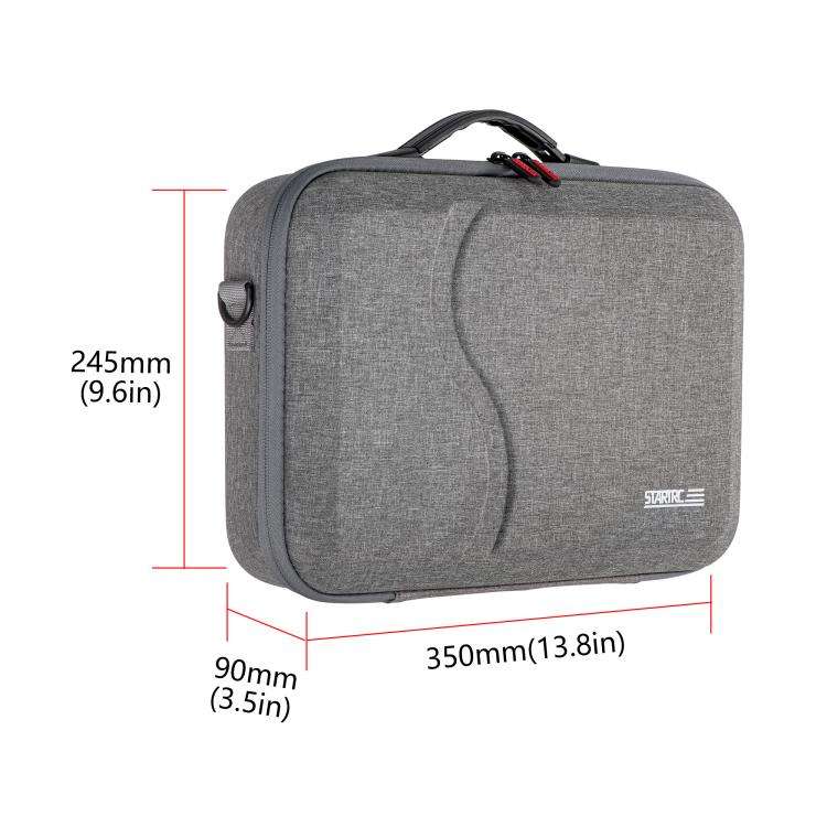 For DJI Mini 5 Pro STARTRC Shoulder Storage Bag Integrated Handbag