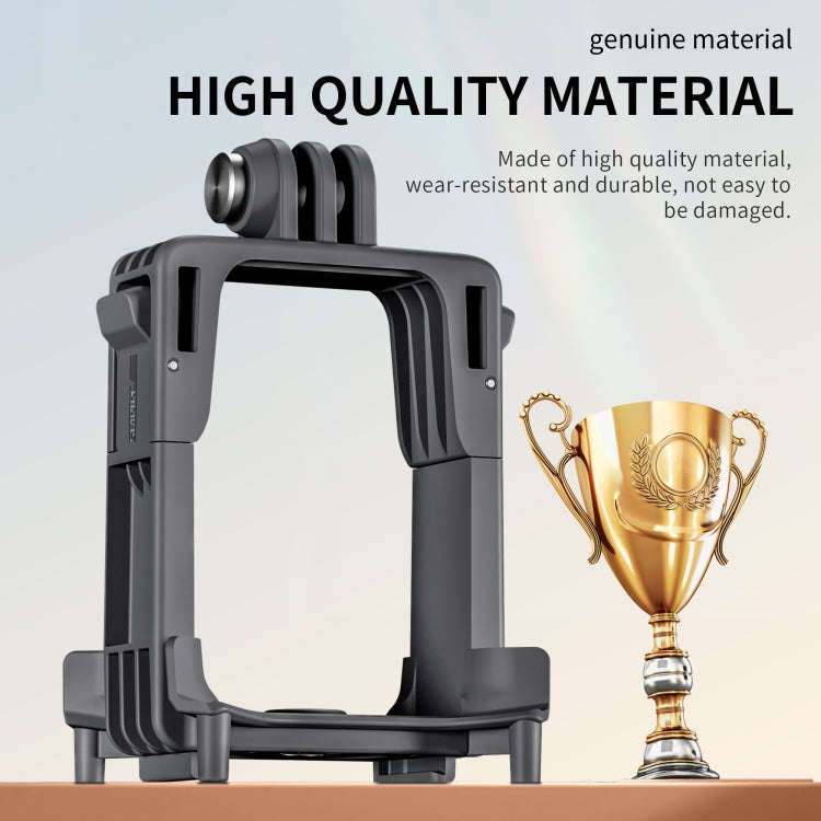 For DJI Avata 2 STARTRC Action Camera Holder Mount Drone Expansion Bracket, For DJI Avata 2 Expan...