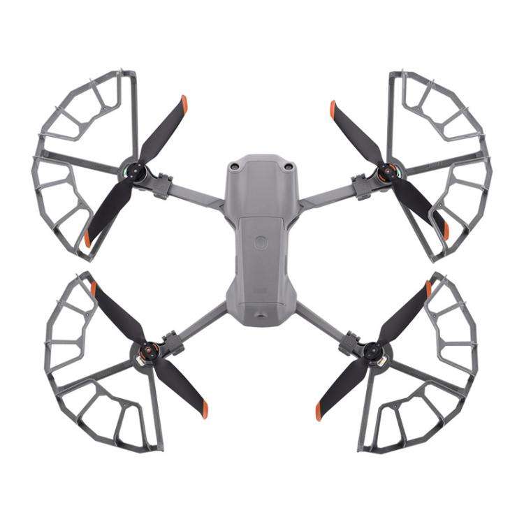 For DJI Air 2S/ Mavic Air 2 BRDRC Drone Propeller Protective Guard Anti-collision Ring, For DJI A...