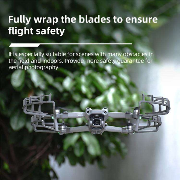 For DJI Air 2S/ Mavic Air 2 BRDRC Drone Propeller Protective Guard Anti-collision Ring, For DJI A...