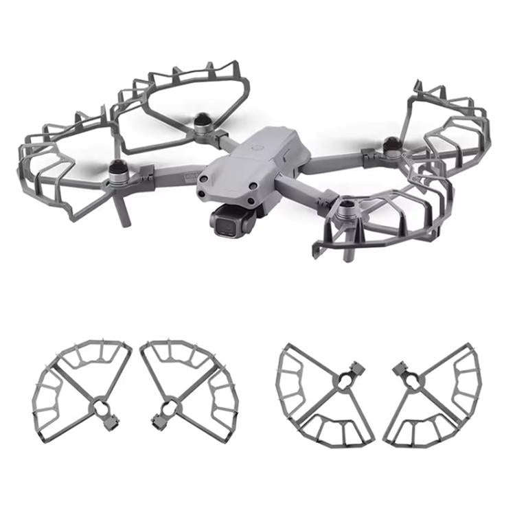 For DJI Air 2S/ Mavic Air 2 BRDRC Drone Propeller Protective Guard Anti-collision Ring, For DJI A...