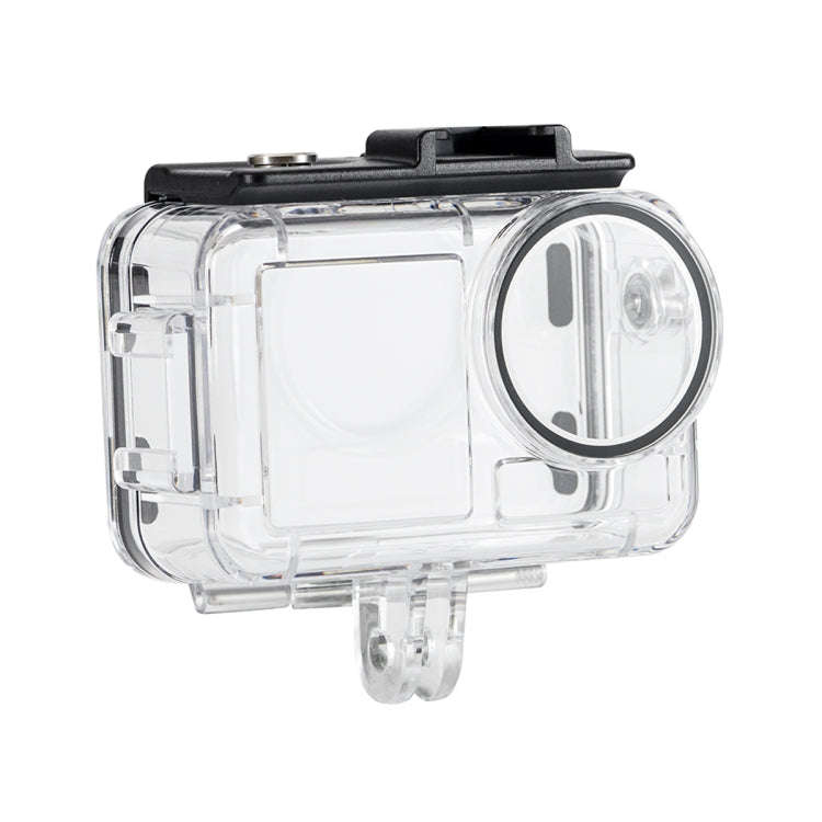 For DJI Osmo Action 5 Pro / 3 / 4 60m Underwater Waterproof Housing Diving Case, For DJI Osmo Act...