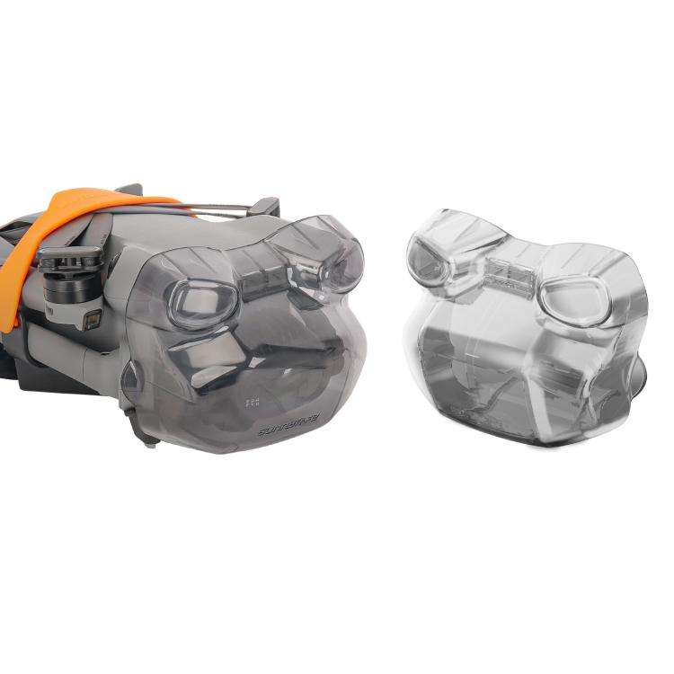 For DJI Mini 5 Pro Sunnylife Integrated Gimbal Protector Cover Transparent Lens Cap Vision System...