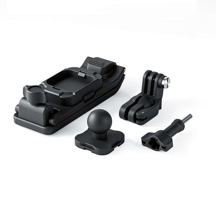 STARTRC Magnetic  Backpack Clip Mount for DJI Osmo 360 / GoPro Action Cameras, Magnetic Backpack ...