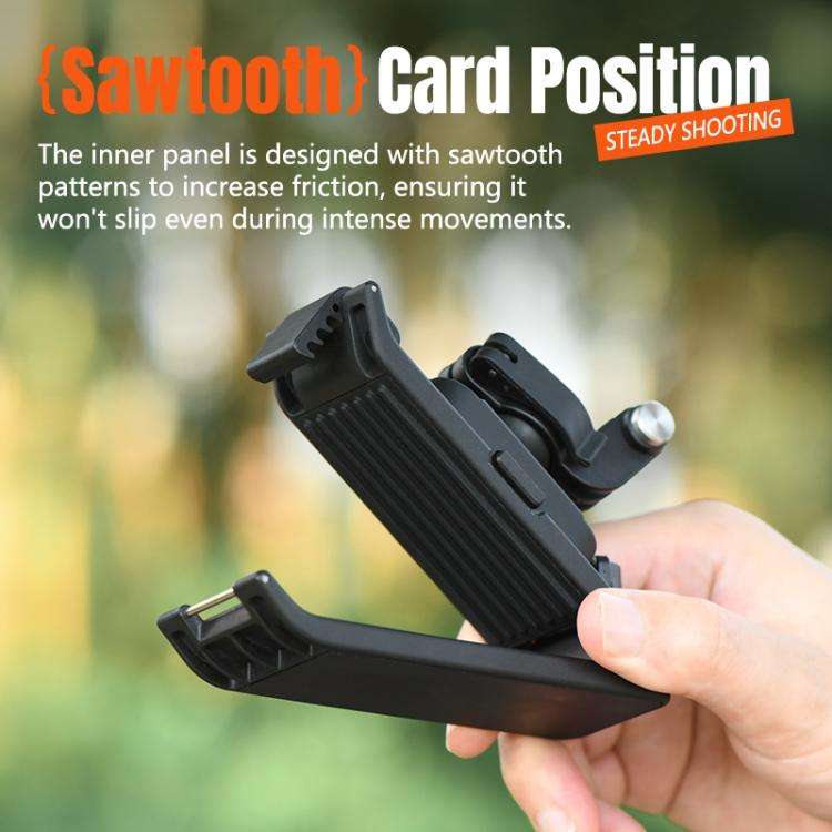 STARTRC Magnetic  Backpack Clip Mount for DJI Osmo 360 / GoPro Action Cameras, Magnetic Backpack ...