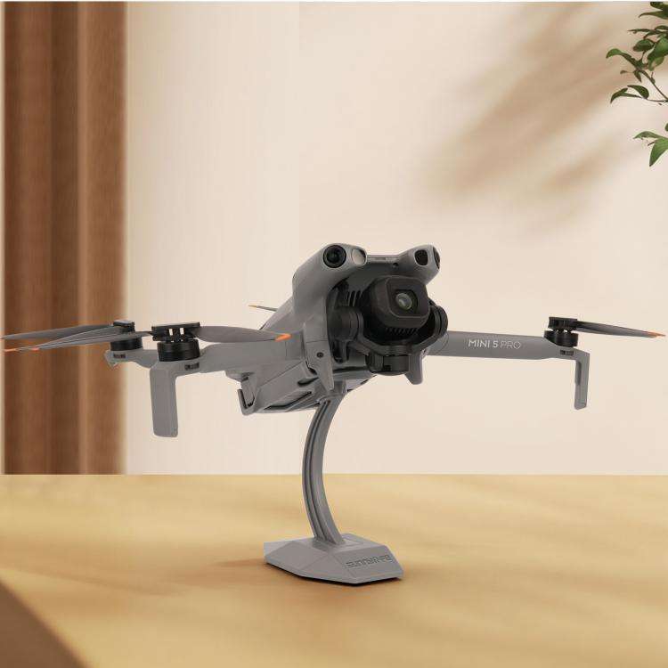 For DJI Mini 5 Pro / 4 Pro / 3 Pro Sunnylife Desktop Display Stand Drone Mount Exhibition Base Br...