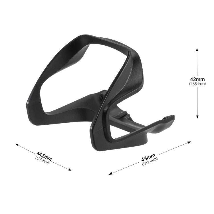 For DJI Neo 2 STARTRC Gimbal Lens Anti-collision Plastic Guard Bumper, For DJI Neo 2