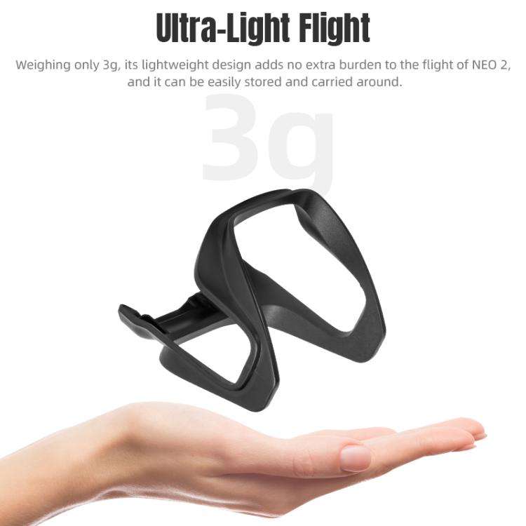 For DJI Neo 2 STARTRC Gimbal Lens Anti-collision Plastic Guard Bumper, For DJI Neo 2