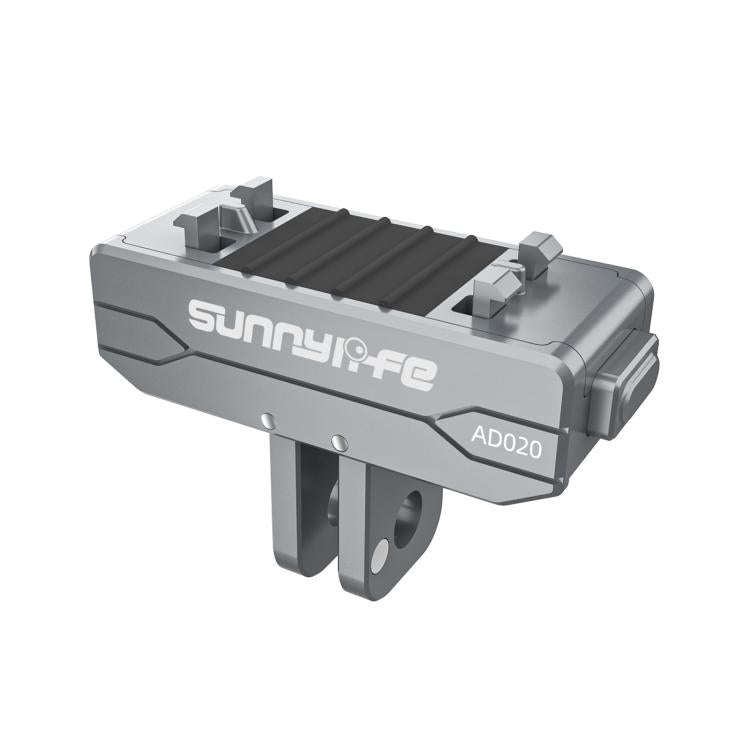 Sunnylife Metal Magnetic Quick Release Adapter Mount Action Camera Foldable Cam Stand 1/4 Adapter...