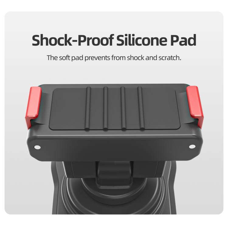 Sunnylife Magnetic Quick-Release Backpack Clip Action Camera Clamp Vertical-Horizontal Mount for ...