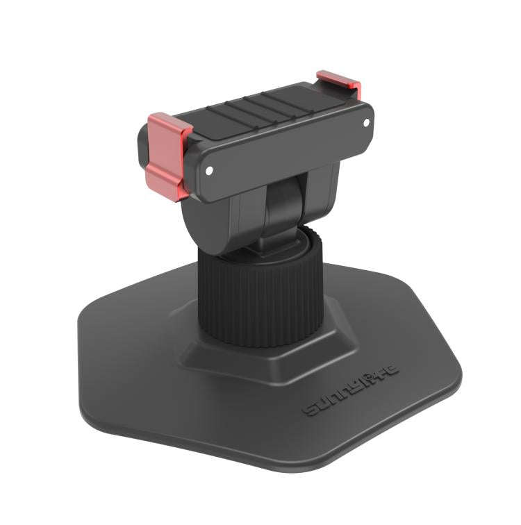 Sunnylife Magnetic Flexible Adhesive Helmet Mount Base Quick-Release Action Camera Holder For DJI...