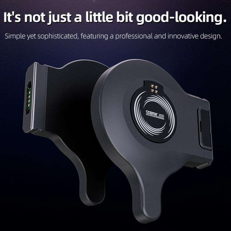 For DJI OM 7 / 7P STARTRC Magsafe Ring Adapter Phone Holder, For DJI OM 7 / 7P Magnetic Adapter