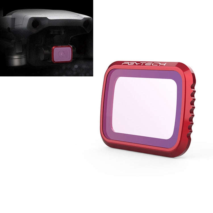 PGYTECH P-16A-032 UV Lens Filter for DJI Mavic Air 2 Drone Accessories, UV Lens