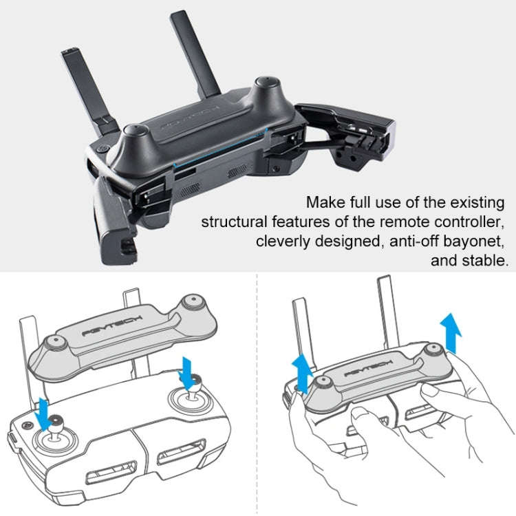 PGYTECH P-12A-024 Rocker Protector for DJI Mavic Mini, PGYTECH P-12A-024