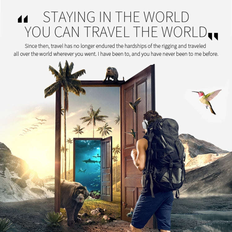 VR SHINECON G06E Virtual Reality 3D Video Glasses Suitable for 4.7 inch - 6.1 inch Smartphone wit...