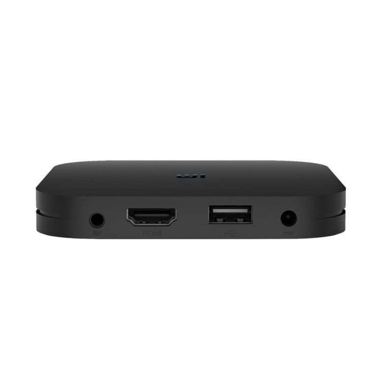 Xiaomi TV Box S 2nd Gen 4K HDR Google TV with Google Assistant Remote Streaming Media Player, Cor...