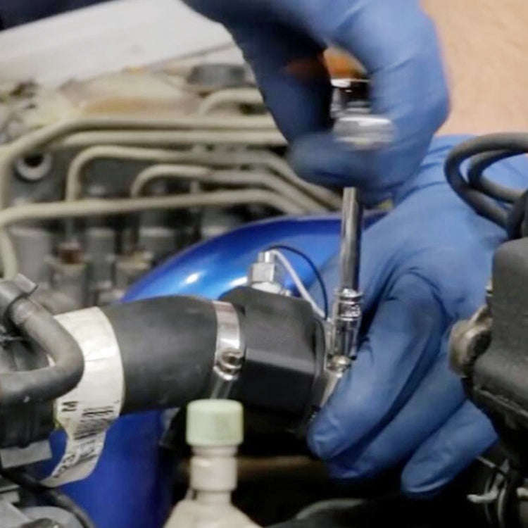 Car Water Temperature Meter Temperature Gauge Joint Pipe Radiator Sensor Adaptor Clamps, 26mm, 28...