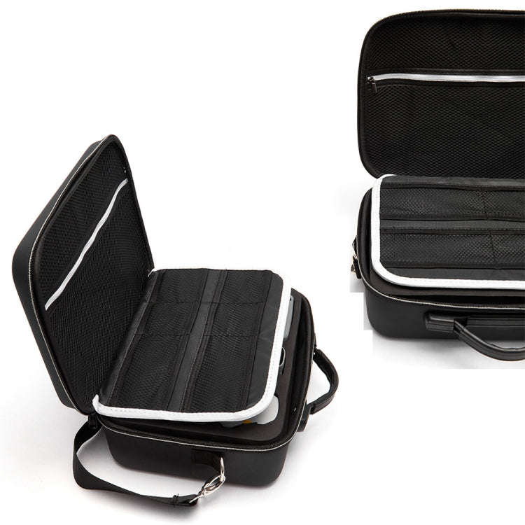 Portable Single Shoulder Storage Travel Carrying Cover Case Box with Baffle Separator for DJI Air...