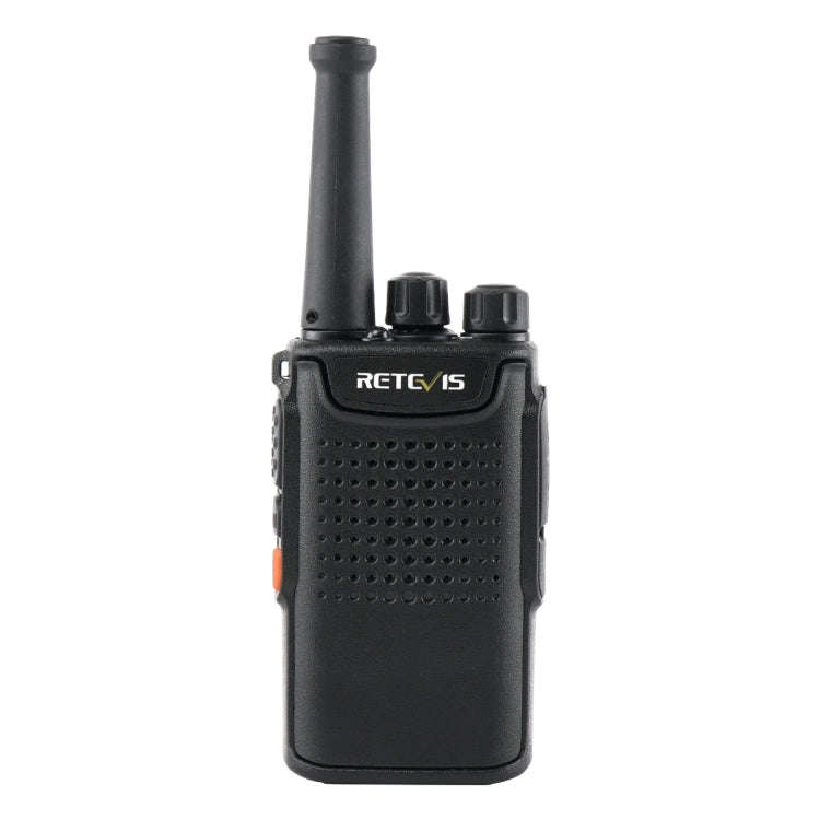 RETEVIS RT67 0.5W PMR446 16CHS Two Way Radio Mini Handheld Walkie Talkie, EU Plug, RT67, EU Plug