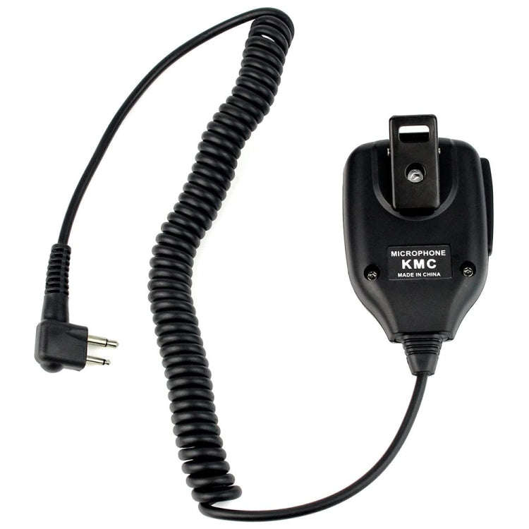RETEVIS R-321 M 2 Pin Handheld PTT Speaker Microphone for Motorola GP68/GP88/GP300/2000/CT150/P04...