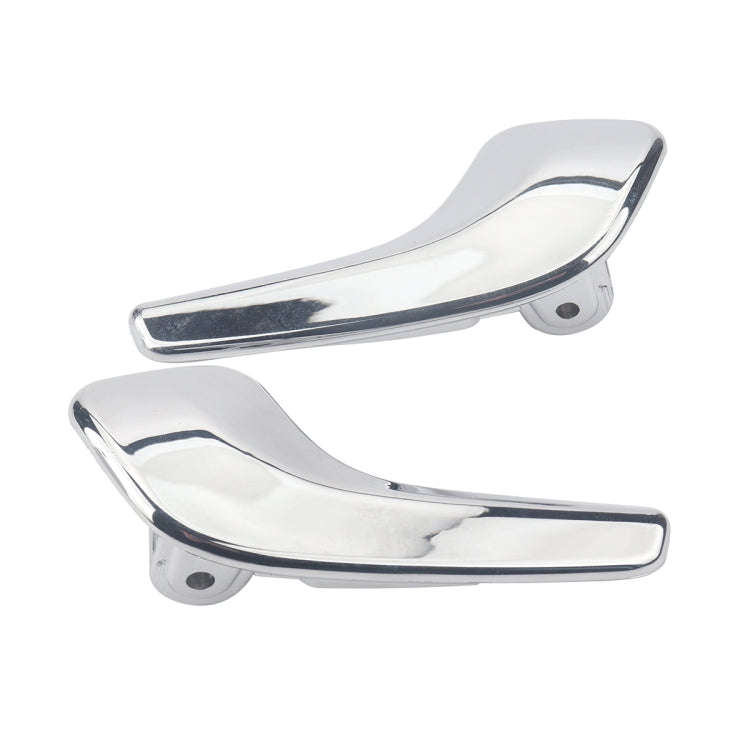 A5735 1 Pair Car Door Inside Handle 13297813 + 13297814 for Vauxhall, A5735