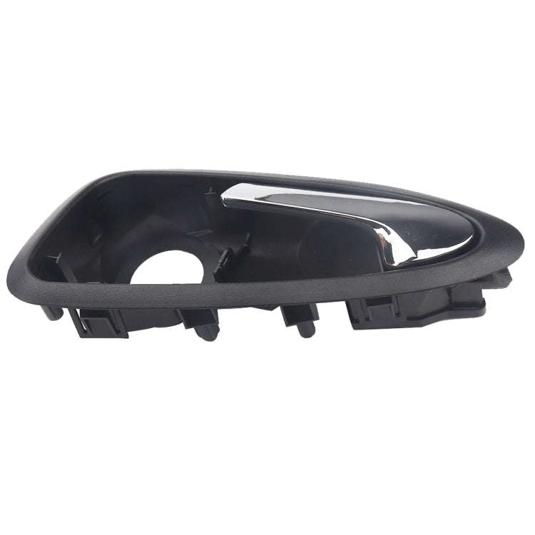 A5823 Car Electroplating Door Inside Handle 6J1837113A + 6J1837114A for Seat, A5823