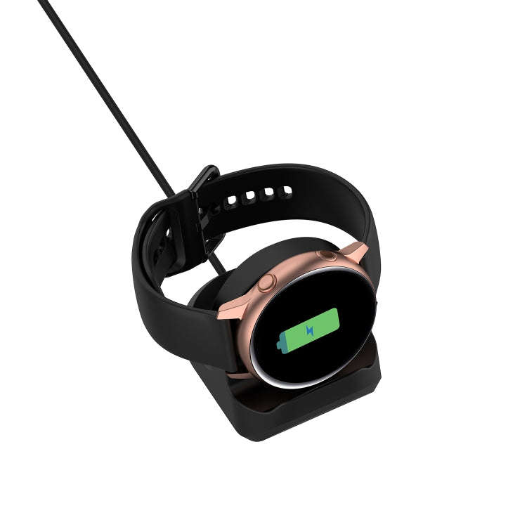 For Samsung Galaxy Watch4 Classic / Galaxy Watch4 Universal Silicone Charging Stand Holder withou...