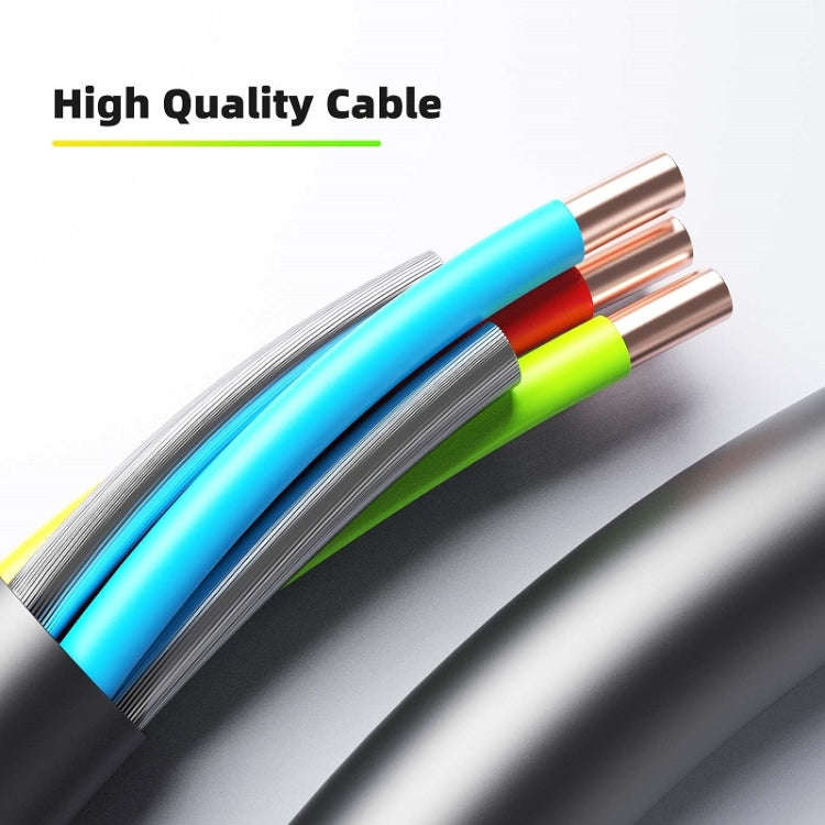 Y19 8mm Dual Lens Hand-held Hard-wire Endoscope with 4.3-inch IPS Color LCD Screen, 2m, 3.5m, 5m,...