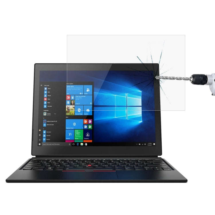 Laptop Screen HD Tempered Glass Protective Film, For ThinkPad E15 15.6 inch, For ThinkPad E590 15...