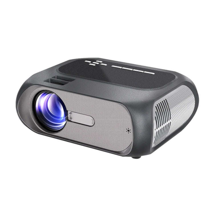 T7 1920x1080P 200 ANSI Portable Home Theater LED HD Digital Projector, Basic Version,, Basic Vers...