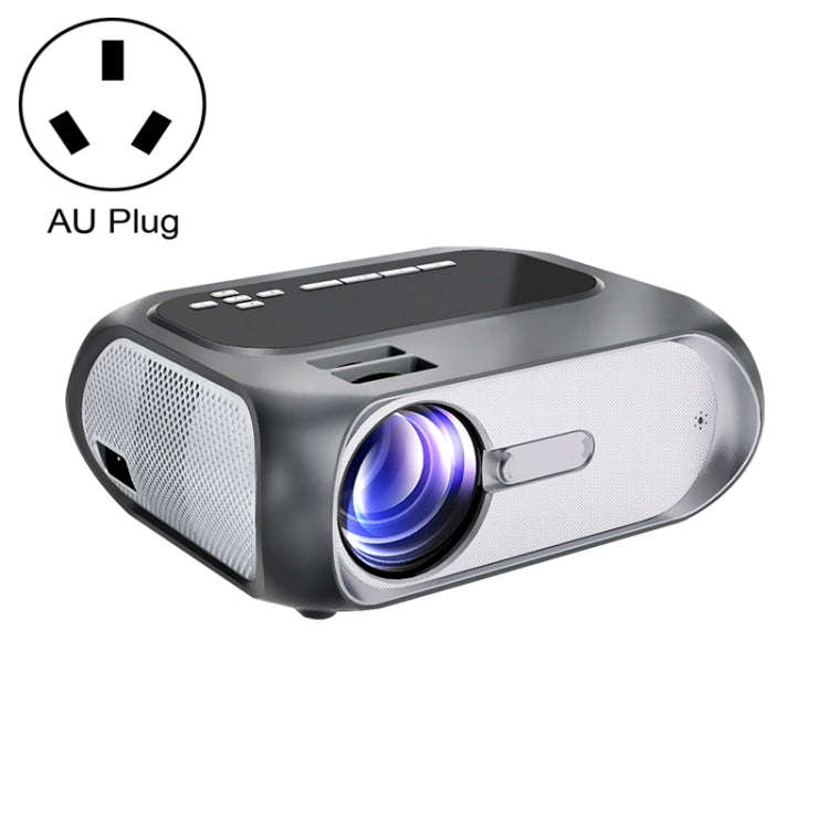 T7i 720P 200 ANSI Home Theater LED HD Digital Projector, Same Screen Version,, Same Screen Versio...