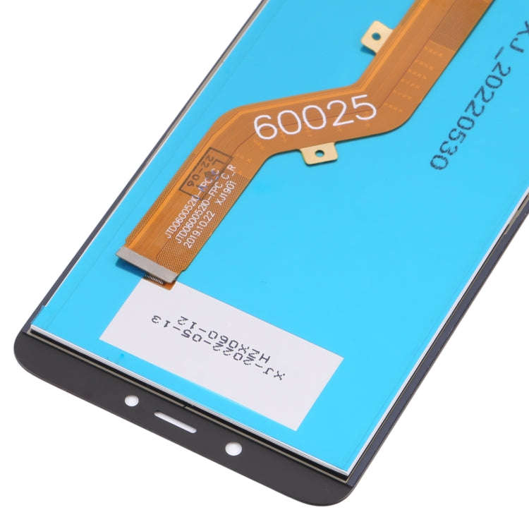 LCD Screen and Digitizer Full Assembly, For Itel A56 / A56 Pro, For Itel A36, For Itel P32, For I...