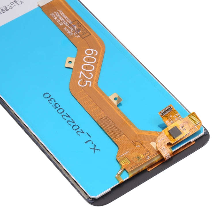 LCD Screen and Digitizer Full Assembly, For Itel A56 / A56 Pro, For Itel A36, For Itel P32, For I...