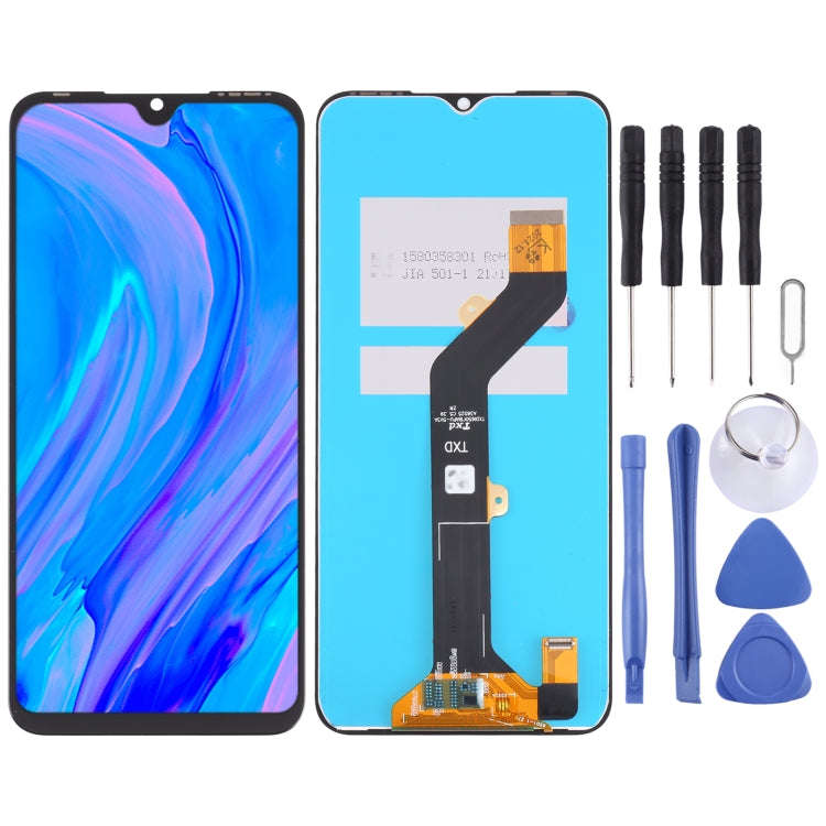 LCD Screen and Digitizer Full Assembly, For Itel A56 / A56 Pro, For Itel A36, For Itel P32, For I...