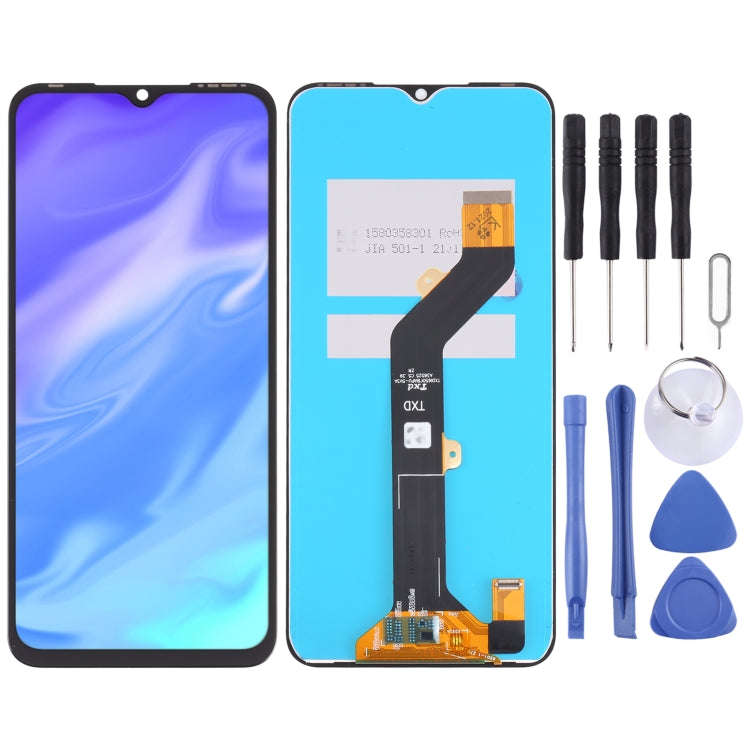 LCD Screen and Digitizer Full Assembly, For Itel A56 / A56 Pro, For Itel A36, For Itel P32, For I...
