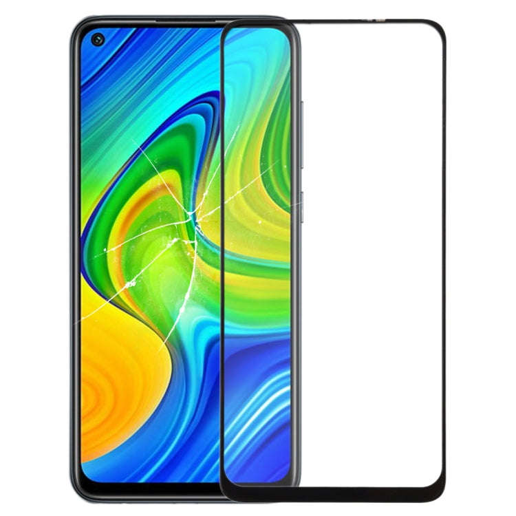 Front Screen Outer Glass Lens with OCA Optically Clear Adhesive for Xiaomi, Redmi K30 / Redmi K30...