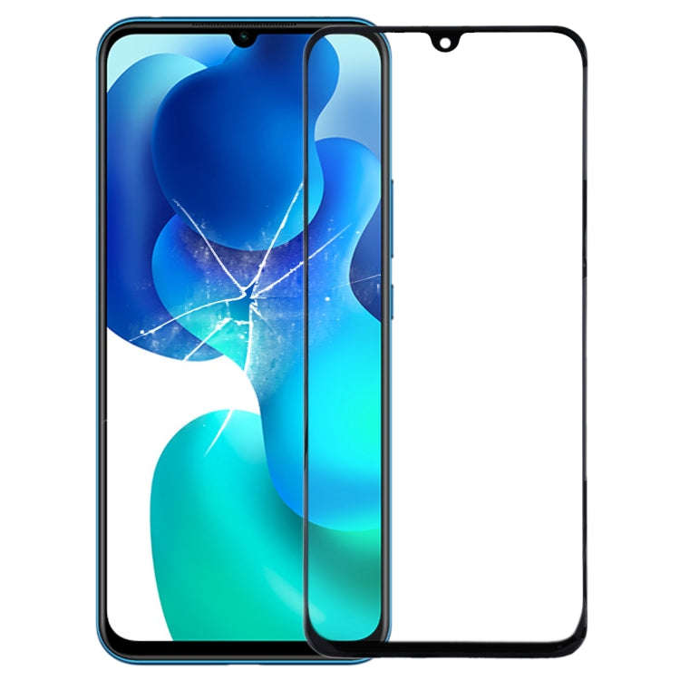 Front Screen Outer Glass Lens with OCA Optically Clear Adhesive for Xiaomi, Redmi K30 / Redmi K30...