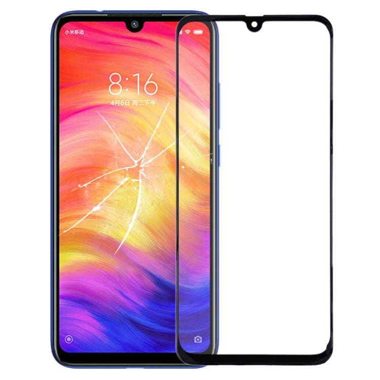Front Screen Outer Glass Lens with OCA Optically Clear Adhesive for Xiaomi, Redmi K30 / Redmi K30...