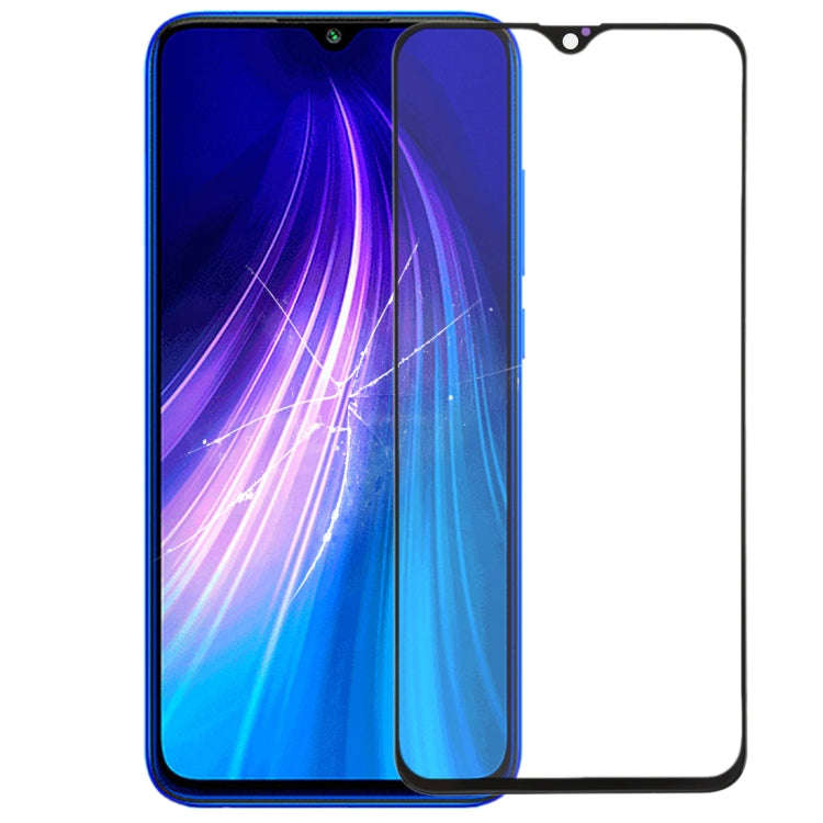 Front Screen Outer Glass Lens with OCA Optically Clear Adhesive for Xiaomi, Redmi K30 / Redmi K30...