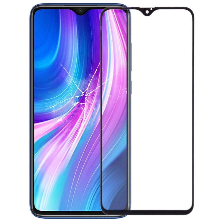 Front Screen Outer Glass Lens with OCA Optically Clear Adhesive for Xiaomi, Redmi K30 / Redmi K30...
