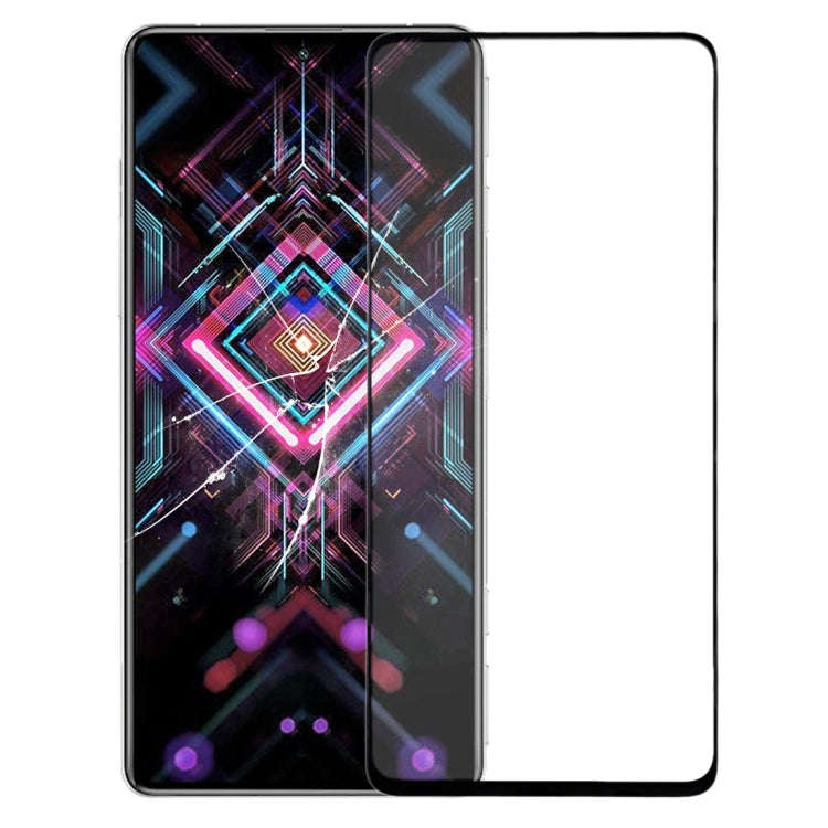 Front Screen Outer Glass Lens with OCA Optically Clear Adhesive for Xiaomi, Redmi K30 / Redmi K30...