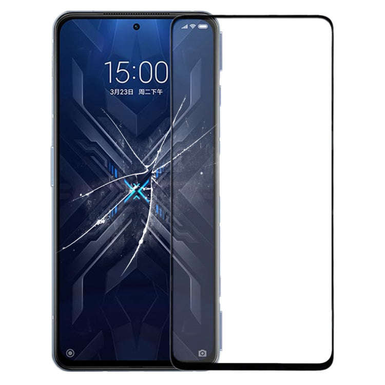 Front Screen Outer Glass Lens with OCA Optically Clear Adhesive for Xiaomi, Redmi K30 / Redmi K30...